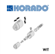 korado zu606 k10a bev. set aquapanel wit