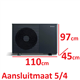 vai 8000049516 aro+mono VWL75/8 bu.unit 230V 10kw