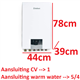 vai 8000024566 aro+ mono VWZ MEH97/7 bi.deel