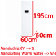 vai 8000024598 aro+ monot expvat 18L VIH190/7 188L