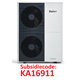 vai 0010021630 aro.monobloc VWL 125/6A 400V 11,8kw