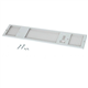 myson 12010305 kickspace losse grill 800 rvs