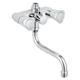 grohe 26781001 costa l d.kr.+ omstel 12 cm