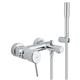 grohe 32212001 concetto badkr./doucheset