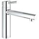 grohe 31128001 concetto keukenkr. haaks