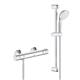 grohe 34565002 douche therm 800 incl s-kopp+glijst