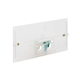 geberit 241056001 beschermplaat met bedienhevels