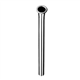 schell 507450699 urinoirspoelpijp 314mm lang ø15mm