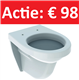 geberit S8202900000G diepspoel wcl. 48cm 300 wit