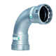 sanha heavy pres water bocht 90° mof mof 2