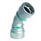 sanha heavy pres water bocht 45° mof mof 6/4