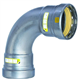 sanha heavy pres gas bocht 90° mof mof 1/2
