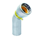 sanha heavy pres gas bocht 45° mof spie 2