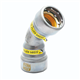 sanha heavy pres gas bocht 45° mof mof 6/4
