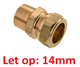 bonfix 82931 mess. knelsok buitendraad 3/4 x 14