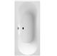 v&b ubq180obr2dv-01 oberon 2.0 bad 180x80cm wit