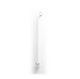 linido 2611018402 combi glijstang 124cm wit