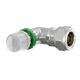 comap 7090JW2622 water pres knie 26x22 knel mes.