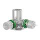 comap 7471DGW201220 water pres mpl dubbel 20x1/2