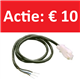 honeywell 40007182-102/U aansl.kabel 6 draads molex