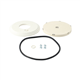 remeha 7871691 isolatie voor -en achterplaat HEX