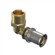 wv 4471620342 water pres knie buitendraad 3/4x20