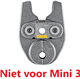 rems 578344 minibek TH11,6mm Vario niet voor mini3