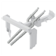 geberit 240426001 brugstuk AP140 (Twico)