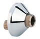 grohe 1200100M s-koppeling 1/2 x 3/4 set van 2