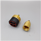 hotbath SPOM122 inb. adapter + omstel blauw