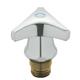 grohe 45968000 bovend.1/2" (10st) greep bl. per st