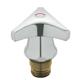 grohe 45969000 bovend.1/2" (10st) greep rd. per st