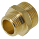 dyn 100679 aansluitnippel per stuk 6/4 x 5/4 bui.dr.
