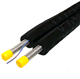dyn 101954 rvs flex duo DN25 5mtr